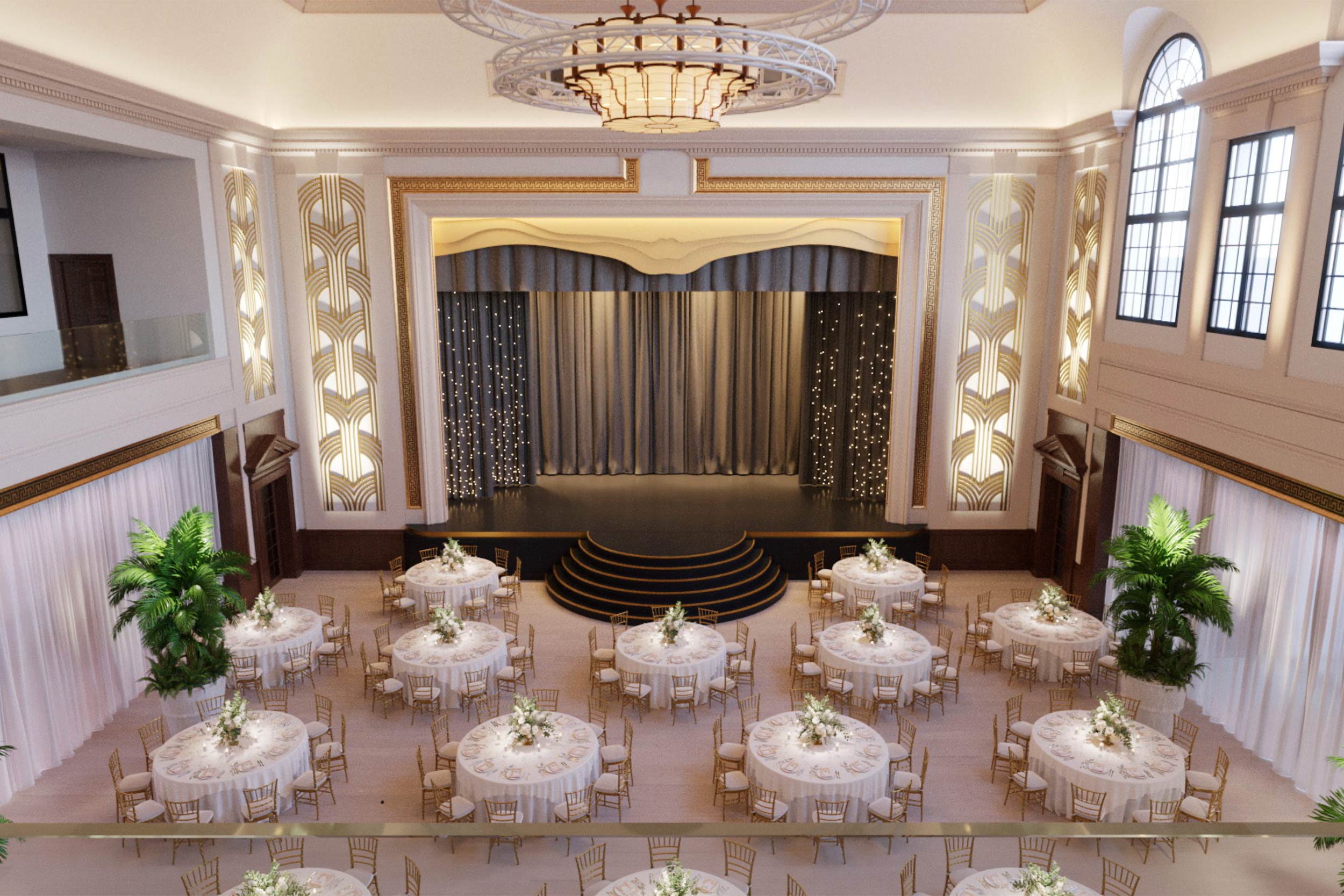 Website designer agency London company web developers seo experts for restaurants event providers vision hall