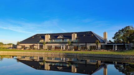 Driving golf event inquiries through optimized web design by PGWD.