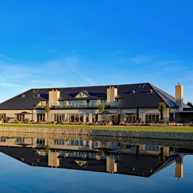 Driving golf event inquiries through optimized web design by PGWD.