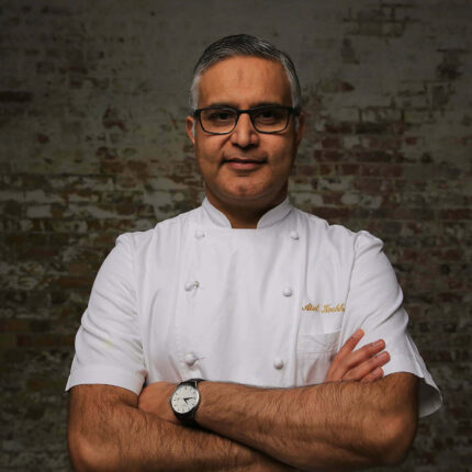 Website Designer for TV celebrity chef Michelin starred restaurants, a web design seo company London