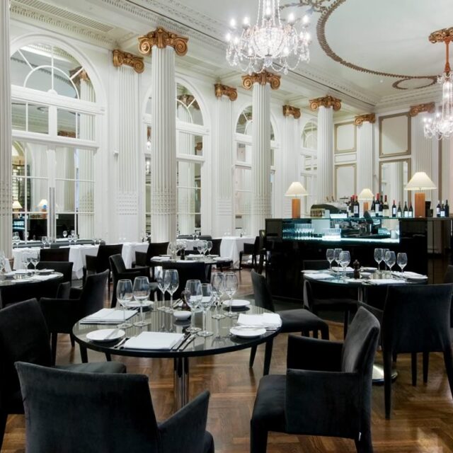 Driving organic search visibility for Soho and Mayfair restaurants by PGWD.