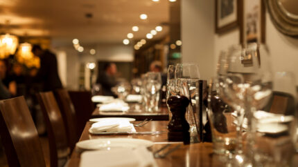 Professional digital strategy: website design and SEO for Kent hospitality.