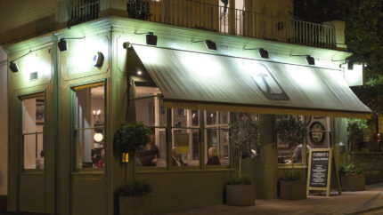 Bexley-based digital agency: restaurant website design and SEO experts.