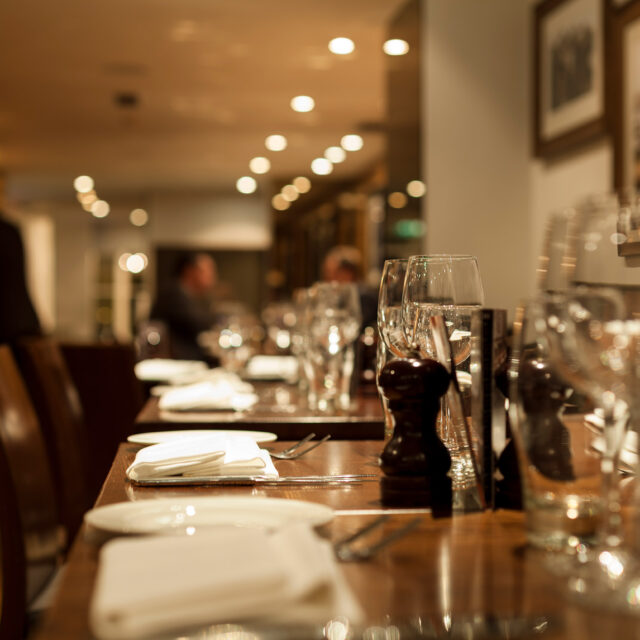Professional digital strategy: website design and SEO for Kent hospitality.