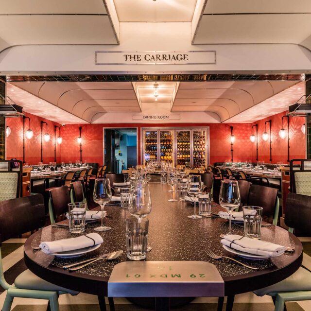 Restaurant website design seo agency experts consultants London Chelsea Mayfair