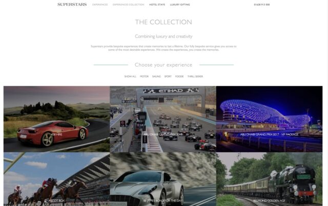 Conversion-optimized booking engine integration for five-star hotels by PGWD.