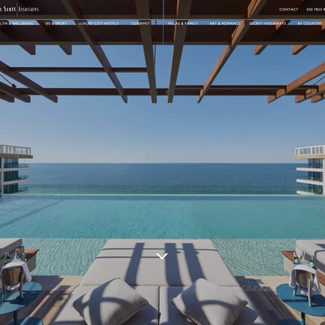 Web design seo experts for PR Agency specialists company conversion ai digital marketing and website designer services in London.