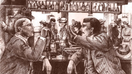 A custom website design and SEO strategy created for a premium steakhouse in London.