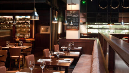 Website design company for steakhouse tapas bar restaurant in London seo web experts specialists agency and digital marketing services.