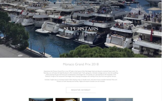 Website design for luxury hotels events company seo expert specialists in London UK and digital marketing services.