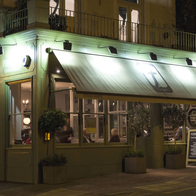 Website design for restaurant in Bexley Kent seo digital marketing agency London