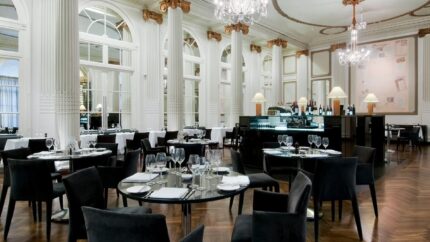 Website design company for luxury hotel restaurant 5 star, web seo experts specialists agency in London and digital marketing services.