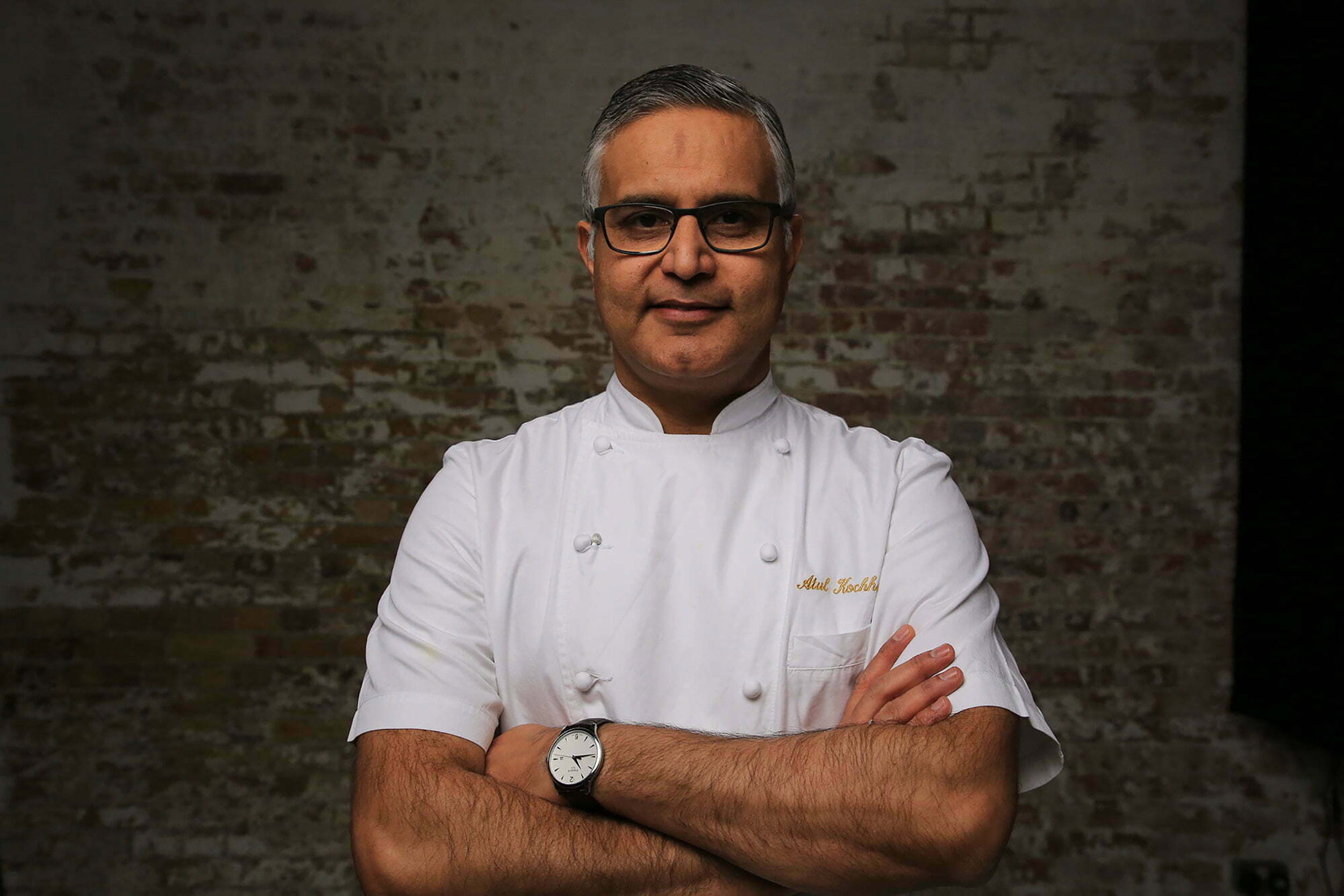 Website designer for tv celebrity chef michelin starred web design company london
