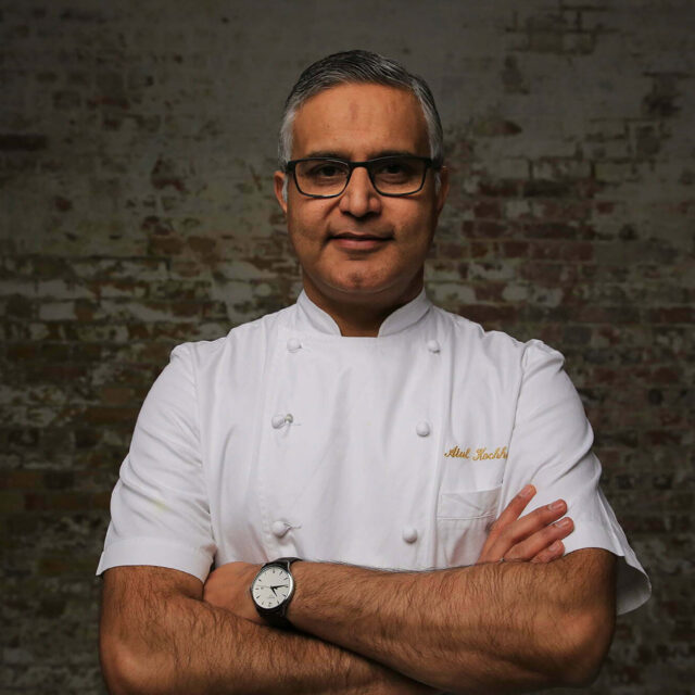 Website designer for TV celebrity chef Michelin-starred web design company London