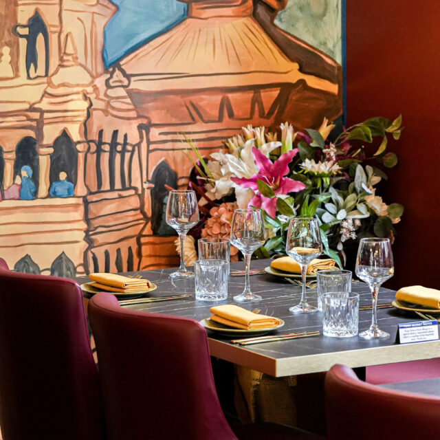 Revenue-focused website design and SEO services for South London hospitality.