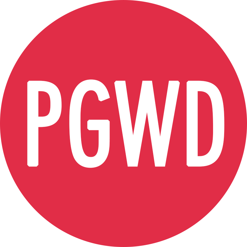 PGWD Website Design logo