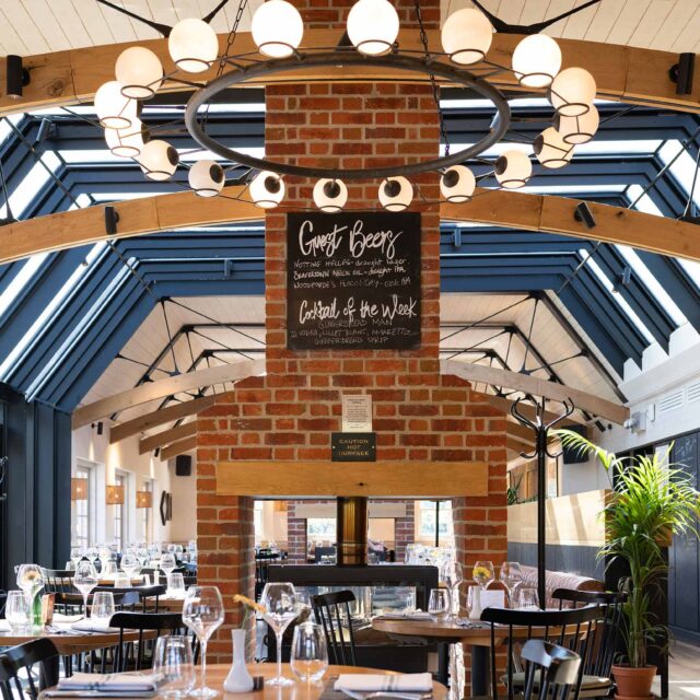 Expert website design agency for luxury restaurant and pub branding in Chelmsford.