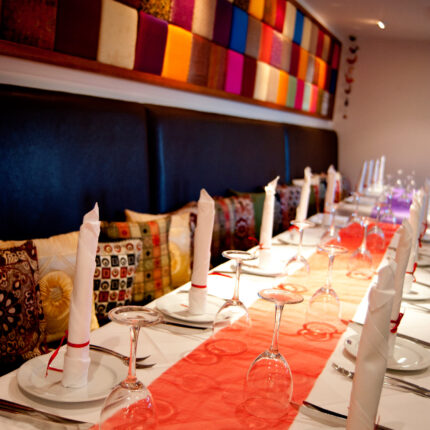 Restaurant pub seo search engine optimisation website agency seo experts specialists company Crawley Sussex London