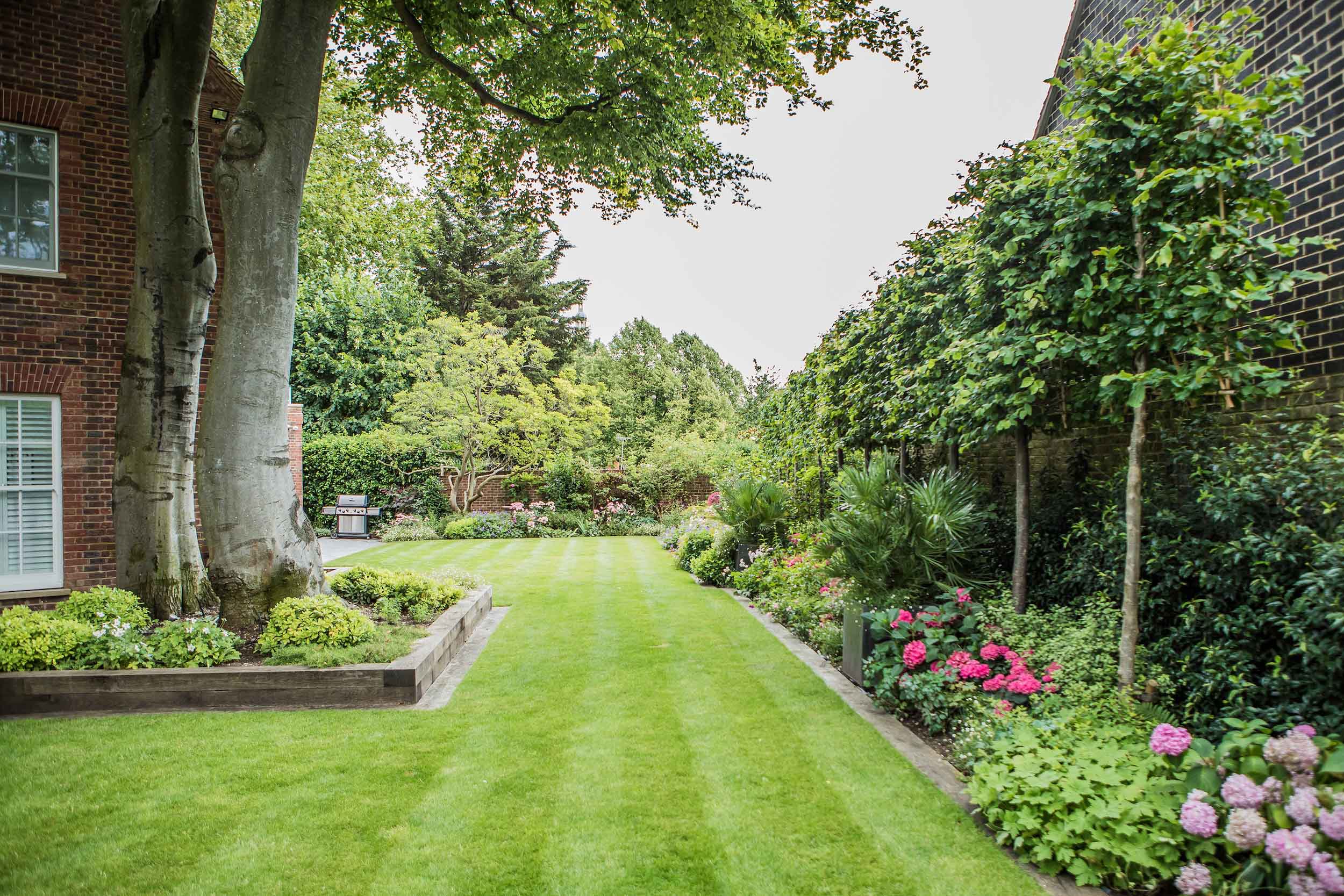 Website design for Garden Landscapers