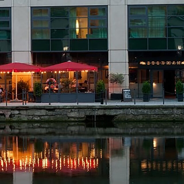 Goodman Steakhouse restaurant